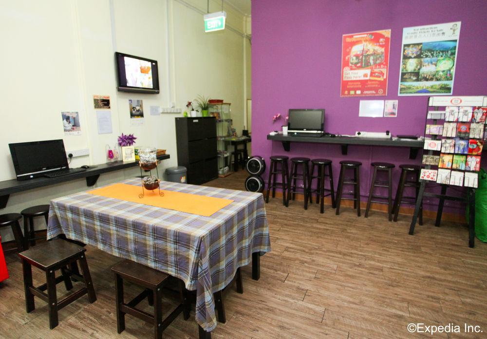 Pillow Talk Hostel 新加坡 外观 照片