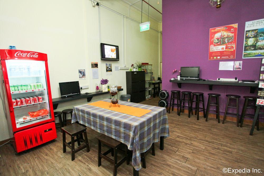 Pillow Talk Hostel 新加坡 外观 照片