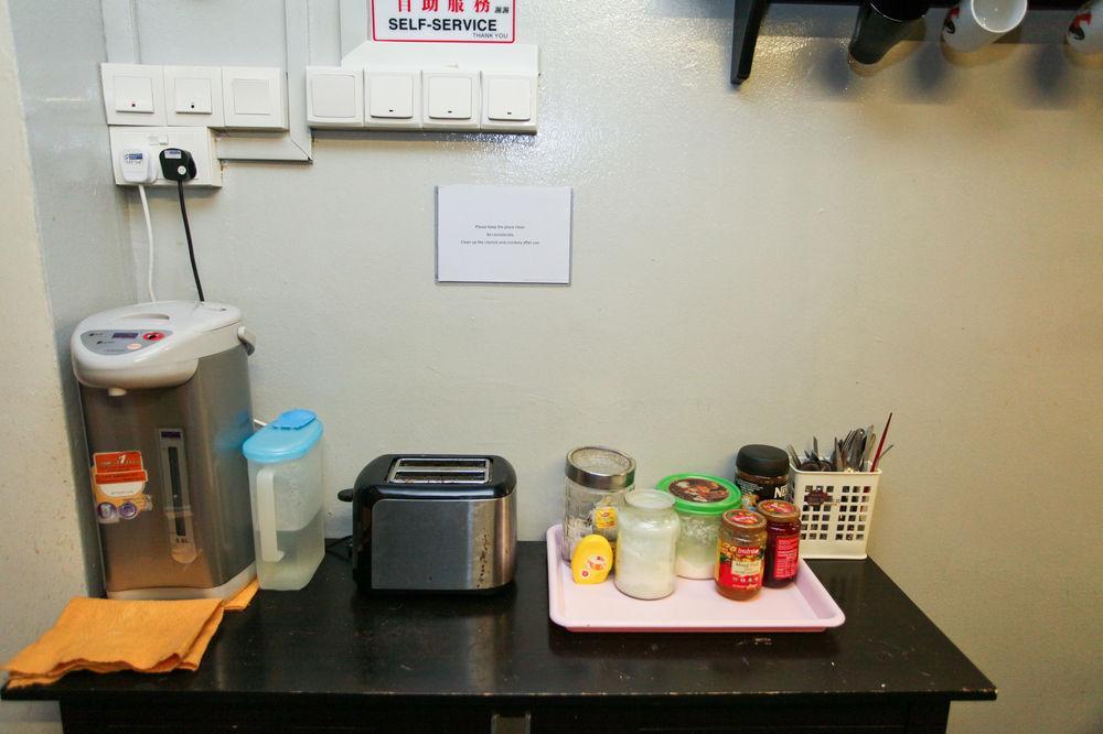 Pillow Talk Hostel 新加坡 外观 照片