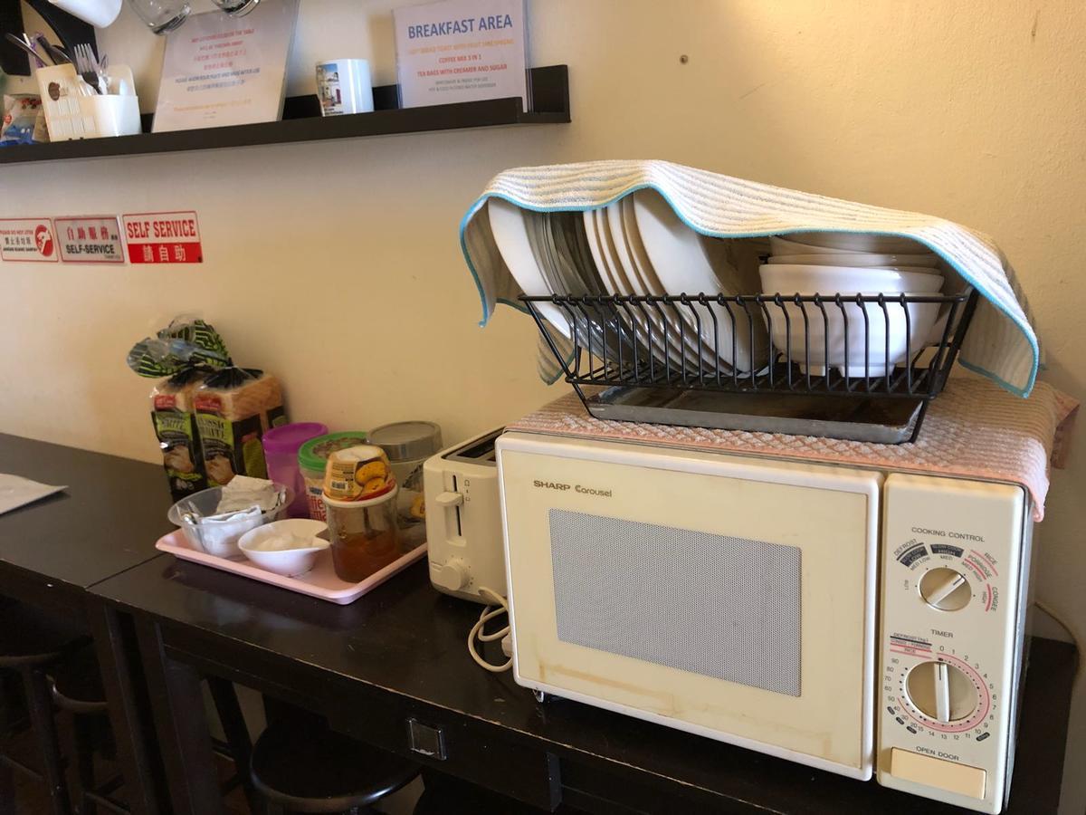 Pillow Talk Hostel 新加坡 外观 照片