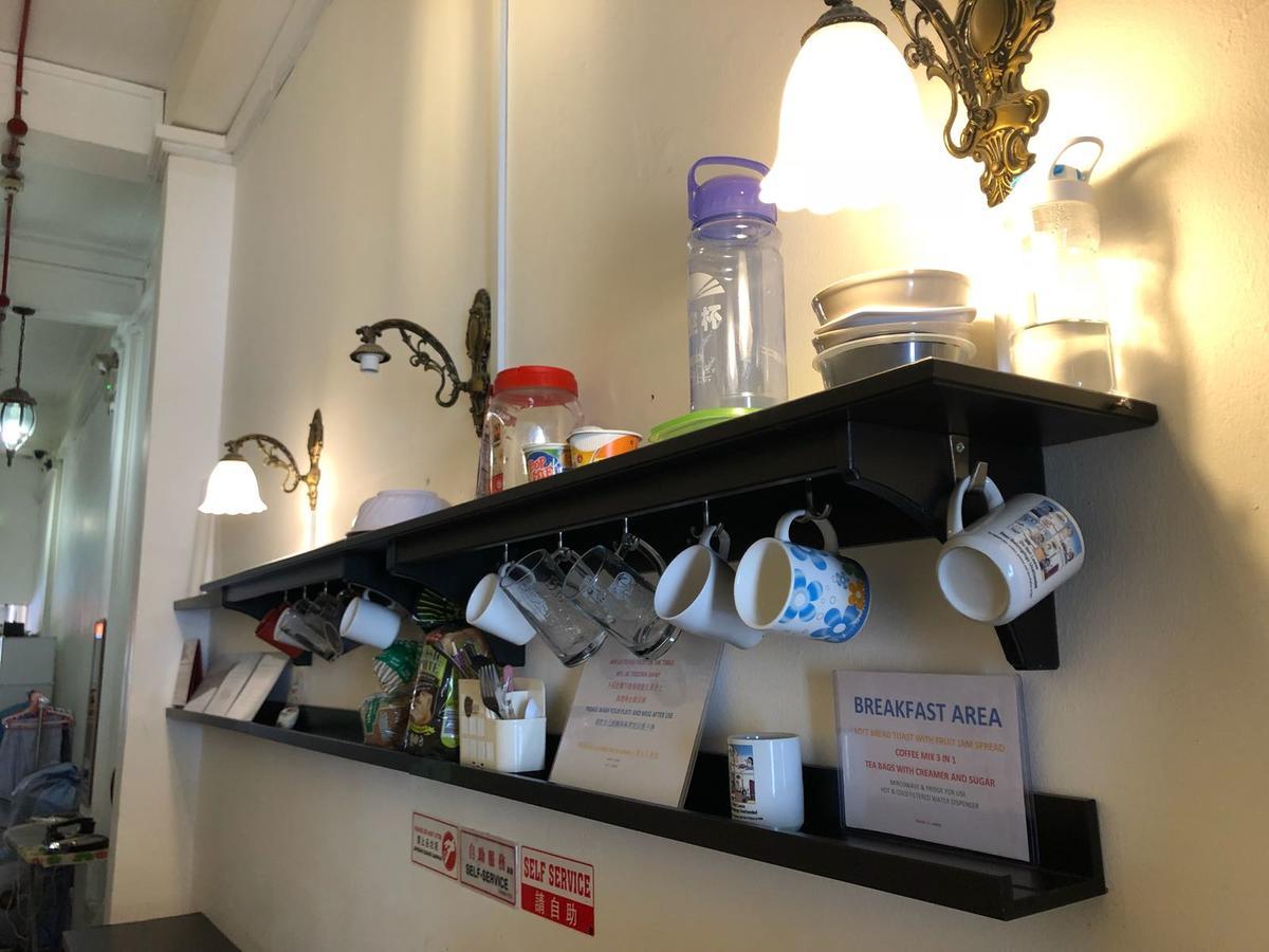 Pillow Talk Hostel 新加坡 外观 照片
