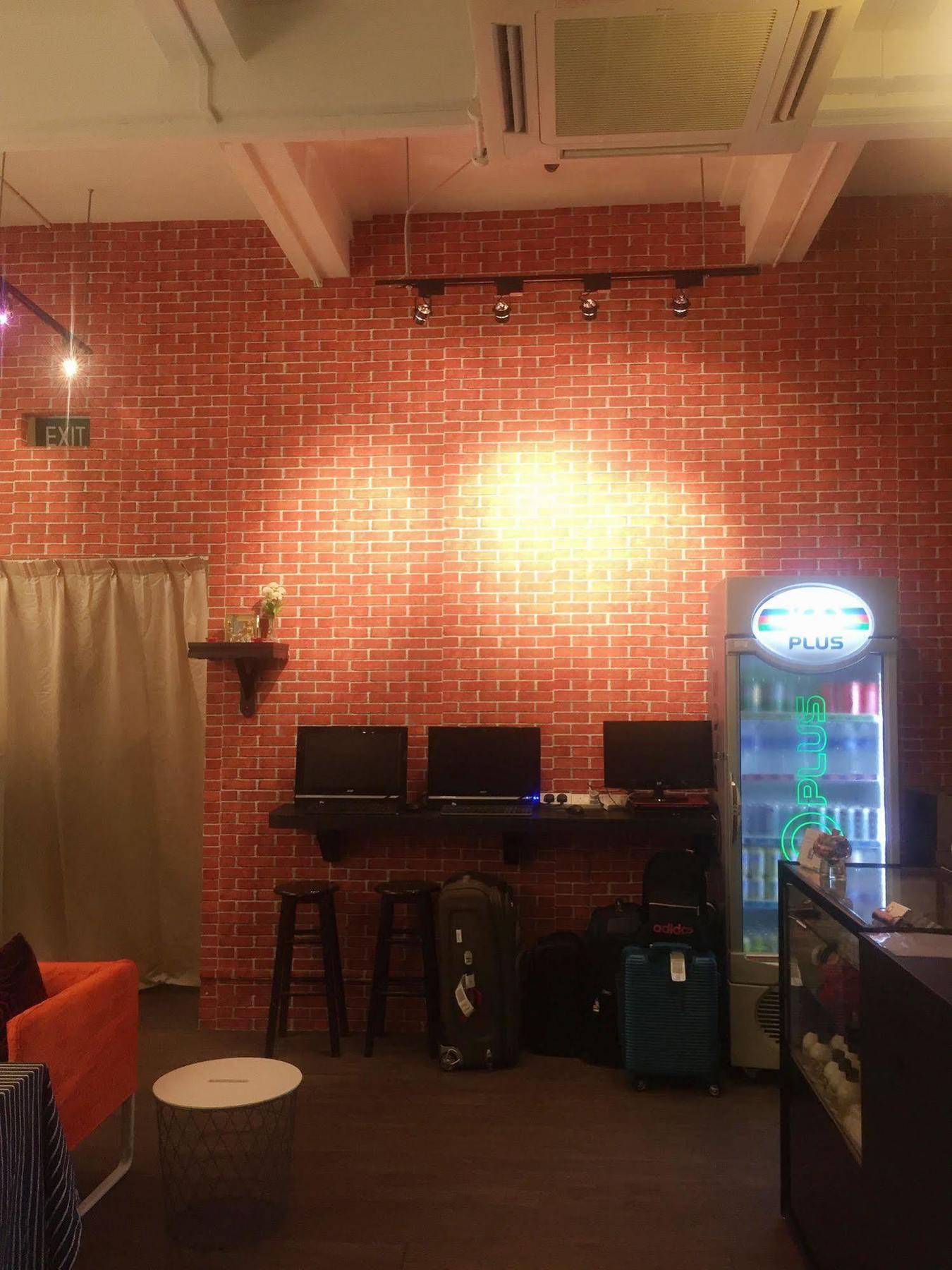 Pillow Talk Hostel 新加坡 外观 照片