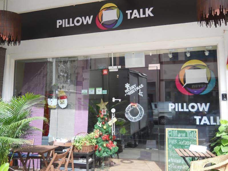 Pillow Talk Hostel 新加坡 外观 照片
