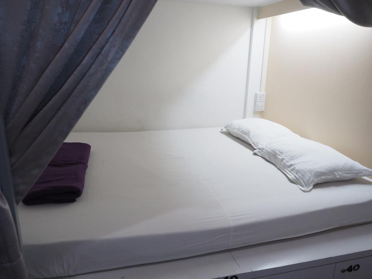 Pillow Talk Hostel 新加坡 外观 照片