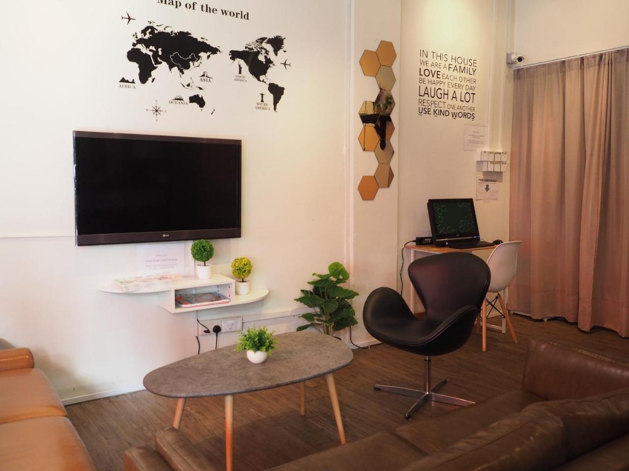 Pillow Talk Hostel 新加坡 外观 照片