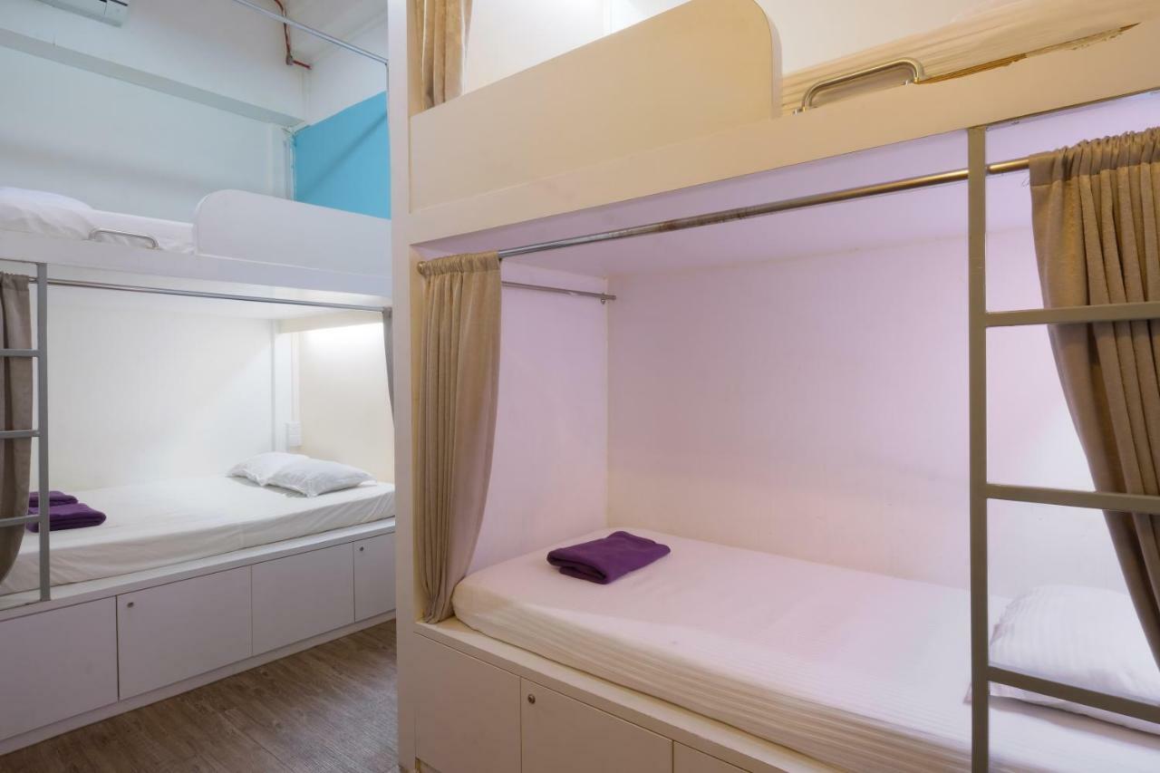 Pillow Talk Hostel 新加坡 外观 照片