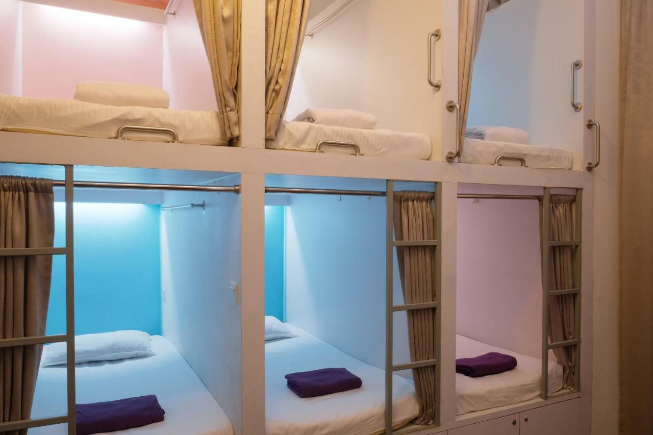 Pillow Talk Hostel 新加坡 外观 照片