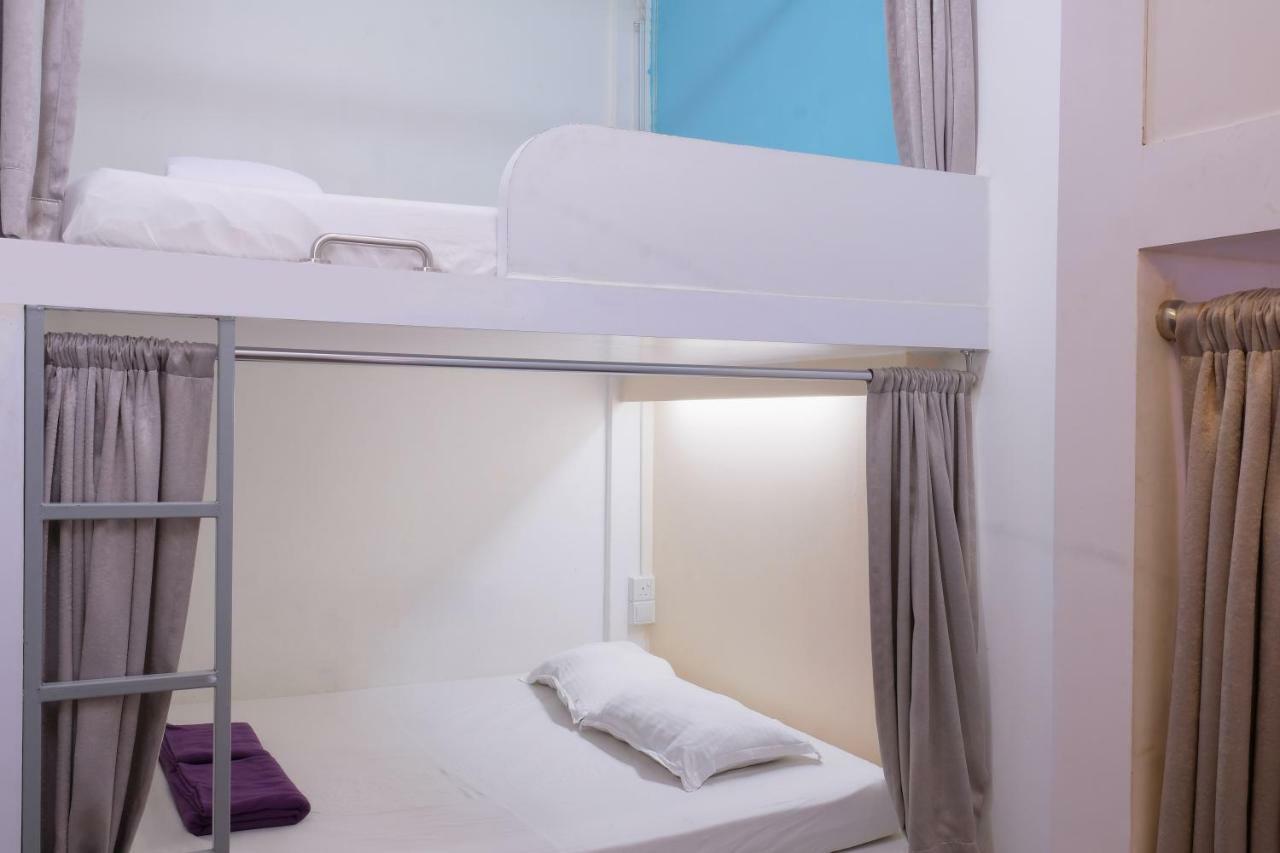 Pillow Talk Hostel 新加坡 外观 照片