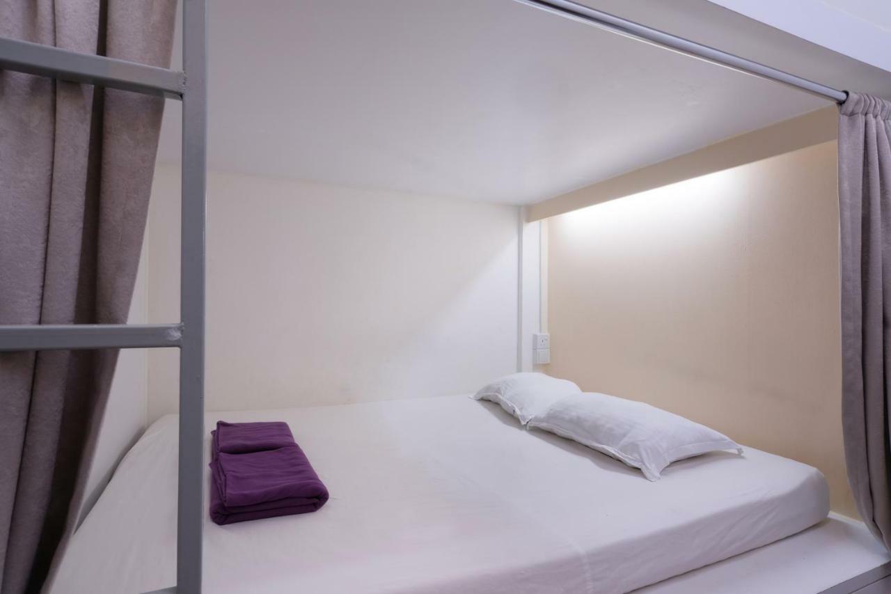Pillow Talk Hostel 新加坡 外观 照片
