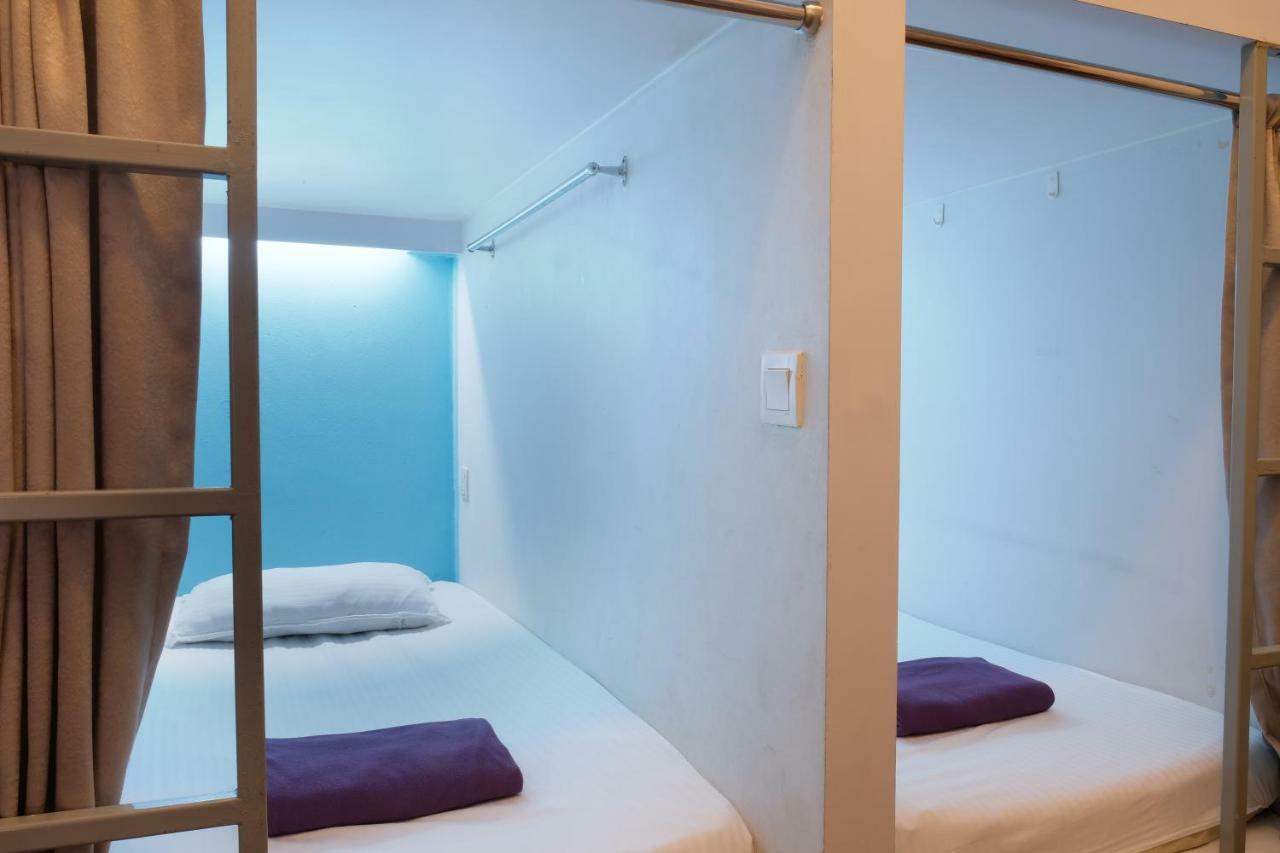 Pillow Talk Hostel 新加坡 外观 照片