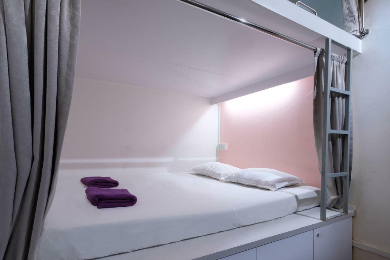 Pillow Talk Hostel 新加坡 外观 照片