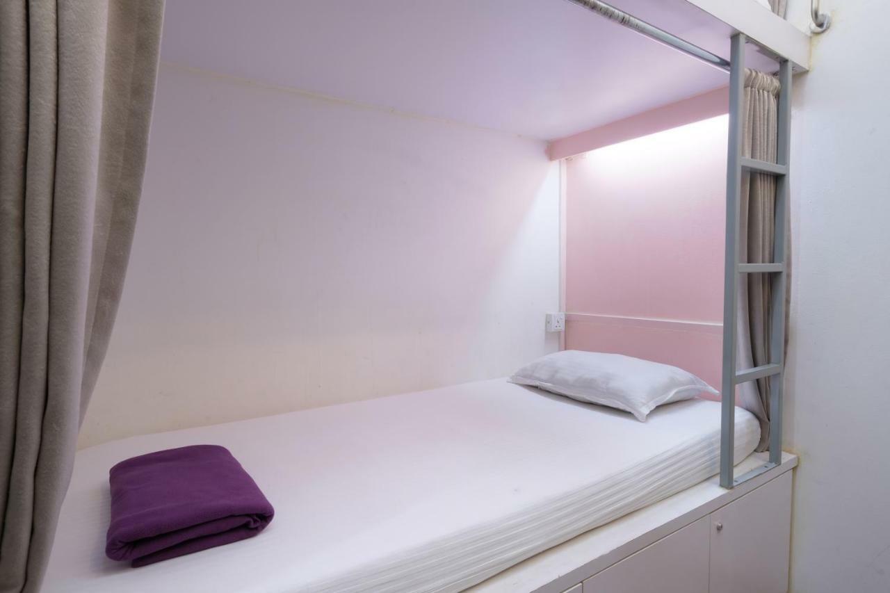 Pillow Talk Hostel 新加坡 外观 照片