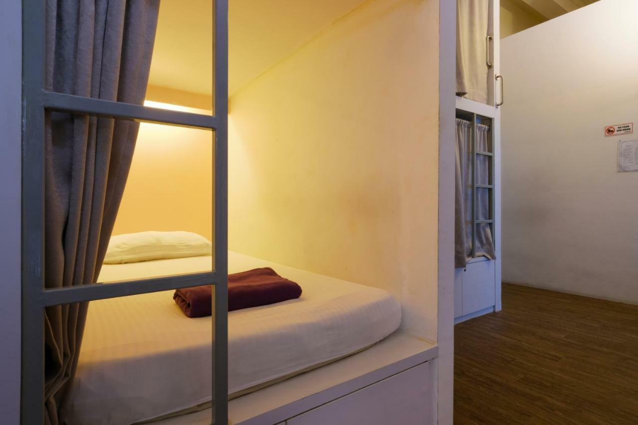 Pillow Talk Hostel 新加坡 外观 照片